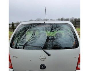 Opel Agila Gebrauchtwagen