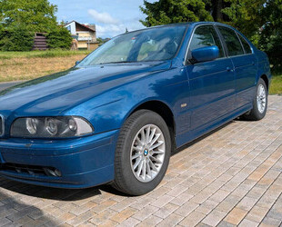 BMW BMW E39 Gebrauchtwagen
