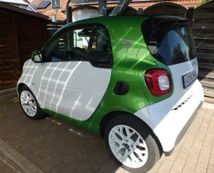 Smart Fortwo Cabrio Gebrauchtwagen