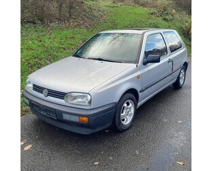 VW Golf III Gebrauchtwagen