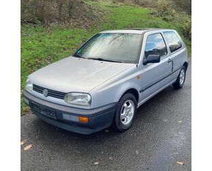 VW Golf III Gebrauchtwagen