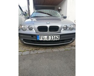 BMW E46 316 ti Gebrauchtwagen