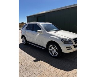 Mercedes-Benz ML 300 CDI 4 Matic Gebrauchtwagen