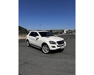Mercedes-Benz ML 300 CDI 4 Matic Gebrauchtwagen