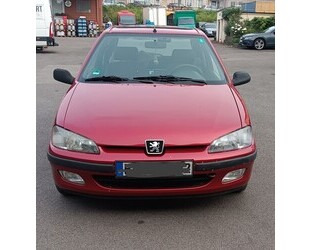 Peugeot 106 I Gebrauchtwagen