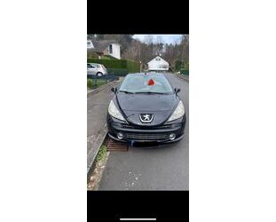 Peugeot 207 CC 