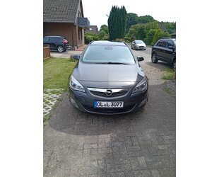 Opel Astra J Gebrauchtwagen