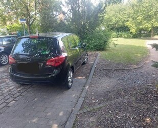 Opel Meriva B Gebrauchtwagen