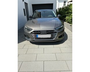 Audi Audi A4 Avant 35 TDI Advanced line Gebrauchtwagen