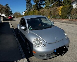 VW New Beetle Gebrauchtwagen