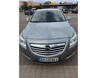 Opel Insignia Sports Tourer Gebrauchtwagen