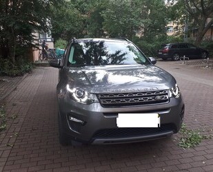 Land Rover Discovery Sport Gebrauchtwagen
