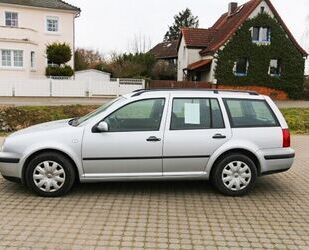 VW Golf IV Gebrauchtwagen