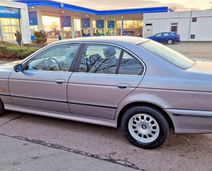 BMW E 39 Limousine Gebrauchtwagen