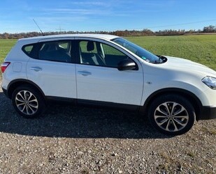 Nissan Qashqai Gebrauchtwagen