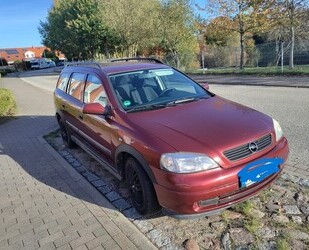 Opel Astra Gebrauchtwagen