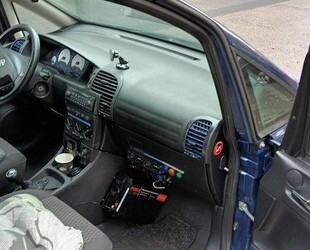 Opel Zafira Gebrauchtwagen