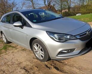 Opel Astra k sports tourer Gebrauchtwagen