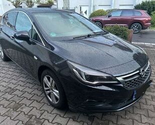 Opel Astra K Gebrauchtwagen