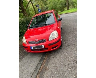 Toyota Yaris Gebrauchtwagen