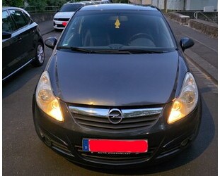 Opel Corsa Gebrauchtwagen