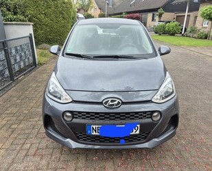 Hyundai i10 Gebrauchtwagen