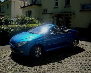 Peugeot 206 CC Gebrauchtwagen