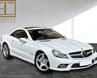 Mercedes-Benz SL 500 Gebrauchtwagen