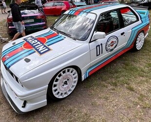 BMW BMW E30 Gebrauchtwagen
