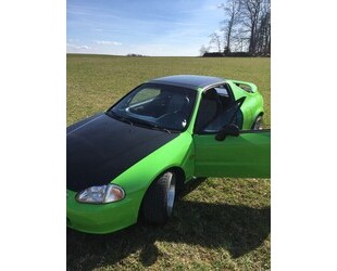 Honda CRX Gebrauchtwagen