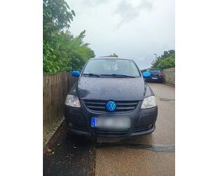 VW Fox Gebrauchtwagen
