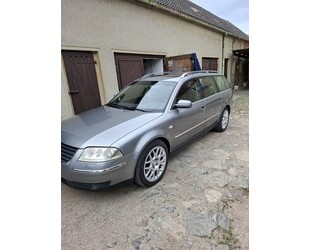 VW Passat Gebrauchtwagen