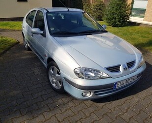 Renault Megane Gebrauchtwagen