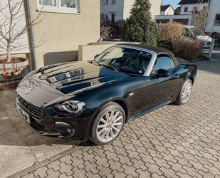 Fiat 124 Spider Gebrauchtwagen