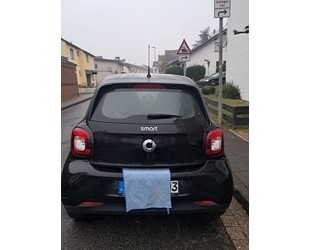 Smart ForFour Gebrauchtwagen