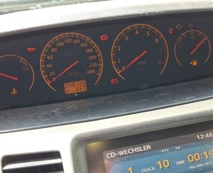 Nissan Primera Gebrauchtwagen