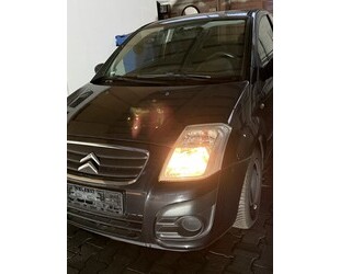 Citroen C2 Gebrauchtwagen