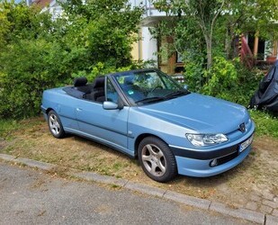 Peugeot 306 Cabriolet Gebrauchtwagen