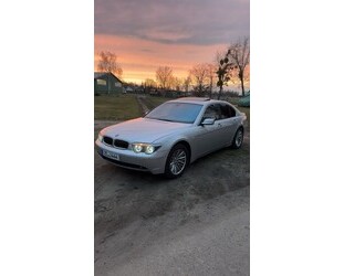 BMW 735 Gebrauchtwagen