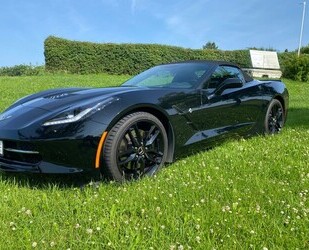 Chevrolet Corvette Gebrauchtwagen