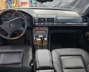 Mercedes-Benz S420 Gebrauchtwagen