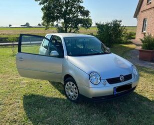 VW Lupo Gebrauchtwagen