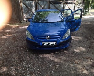 Peugeot 307 Gebrauchtwagen
