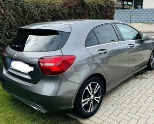 Mercedes-Benz A-Klasse Gebrauchtwagen