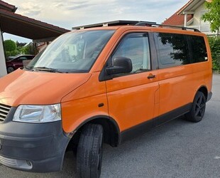 VW T5 Caravelle Gebrauchtwagen