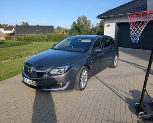 Opel Insignia Sports Tourer Gebrauchtwagen
