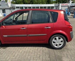 Renault Scenic Gebrauchtwagen