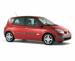 Renault Scenic Gebrauchtwagen
