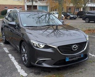 Mazda 6 Gebrauchtwagen