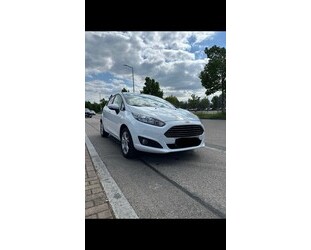 Ford Fiesta Gebrauchtwagen